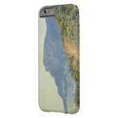 Claude Monet - La Corniche near Monaco Case-Mate iPhone Case (Back Left)