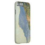 Claude Monet - La Corniche near Monaco Case-Mate iPhone Case (Back/Right)
