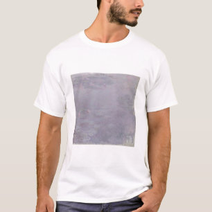 Claude Monet Light-coloured Waterlilies T-Shirt