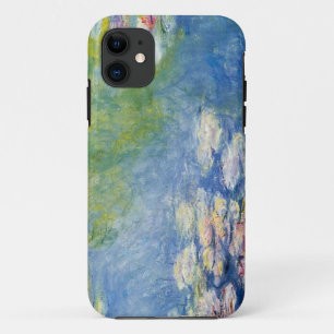 Claude Monet, Lily Pond at Giverny iPhone 11 Case