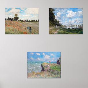 Claude Monet - Masterpieces Selection