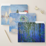 Claude Monet Masterpieces selection File Folder<br><div class="desc">Claude Monet Masterpieces selection</div>