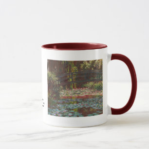Claude Monet Mug
