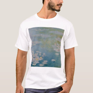 Claude Monet Nympheas at Giverny, 1908 T-Shirt