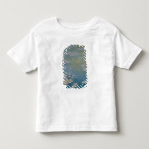 Claude Monet Nympheas at Giverny, 1908 Toddler T-Shirt