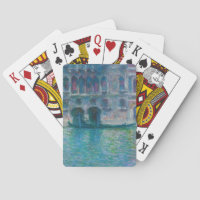 Claude Monet - Palazzo da Mula