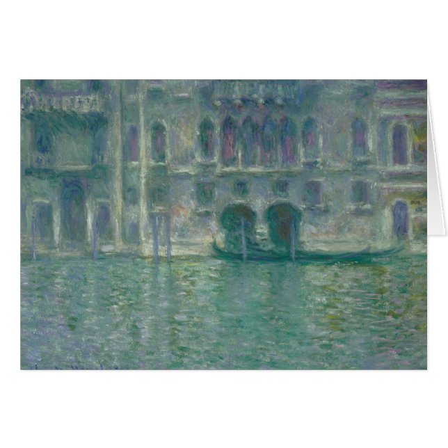 Claude Monet | Panoramic View of the Ile-de-France (Front Horizontal)