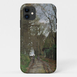 Claude Monet   Path in Normandy iPhone 11 Case