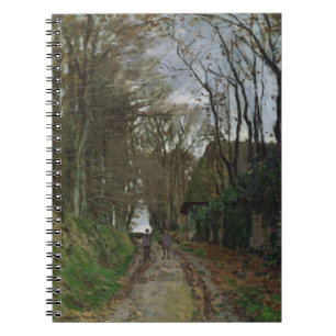 Claude Monet   Path in Normandy Notebook