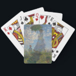 Claude Monet Playing Cards<br><div class="desc">Bring art to life with these Claude Monet playing cards.</div>