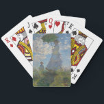 Claude Monet Playing Cards<br><div class="desc">Bring art to life with these Claude Monet playing cards.</div>