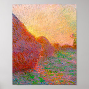 Claude Monet Poster