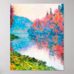 Claude Monet Poster<br><div class="desc">Claude Monet</div>