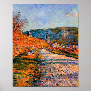 Claude Monet Poster