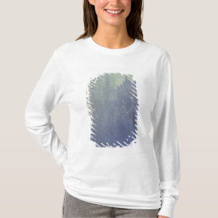 Claude Monet Rouen Cathedral, Foggy Weather T-Shirt