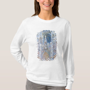 Claude Monet Rouen Cathedral T-Shirt