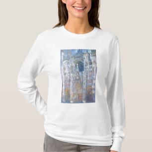 Claude Monet Rouen Cathedral T-Shirt