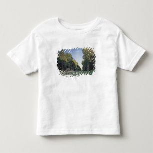 Claude Monet Route de Chailly, Fontainebleau Toddler T-Shirt