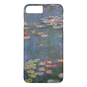 Claude Monet’s Water Lilies iPhone 8 Plus/7 Plus Case