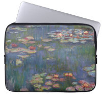 Claude Monet’s Water Lilies