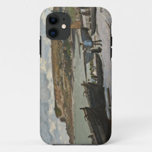 Claude Monet Sainte-Adresse, 1867 iPhone 11 Case