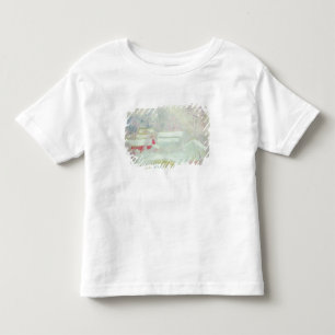 Claude Monet   Sandviken, Norway Toddler T-Shirt