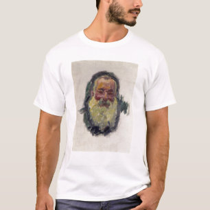 Claude Monet Self Portrait, 1917 T-Shirt