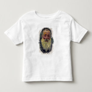 Claude Monet Self Portrait, 1917 Toddler T-Shirt