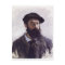 Claude Monet - Self-portrait in Beret 1886