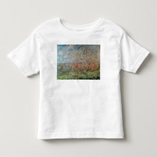 Claude Monet   Spring, 1880-82 Toddler T-Shirt