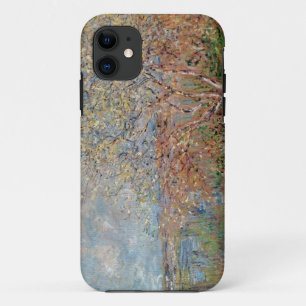 Claude Monet   Spring iPhone 11 Case