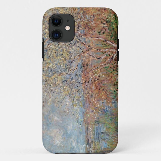 Claude Monet | Spring Case-Mate iPhone Case (Back)
