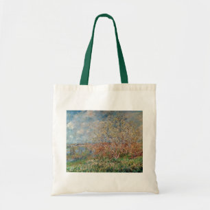Claude Monet Spring Tote Bag