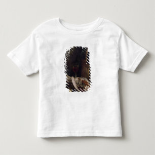 Claude Monet Still Life with a Pheasant, c.1861 Toddler T-Shirt