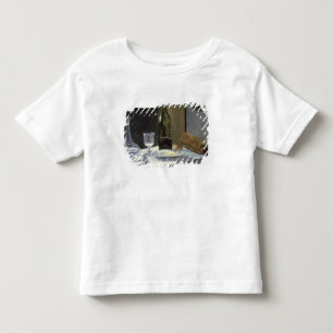 Claude Monet Still Life with Bottles Toddler T-Shirt