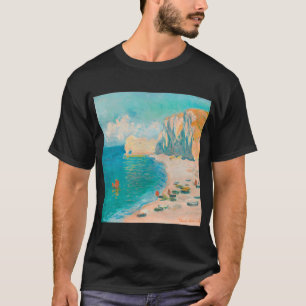 Claude Monet The Artist’s Garden in Giverny T-Shirt
