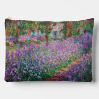Claude Monet - The Artist's Garden at Giverny