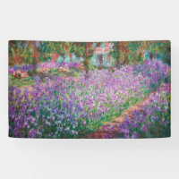Claude Monet - The Artist's Garden at Giverny