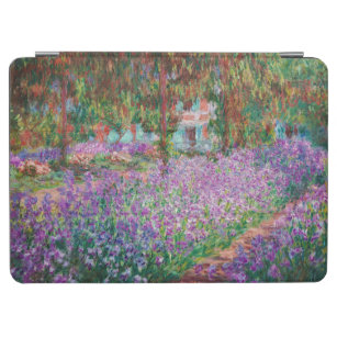 Claude Monet - The Artist's Garden at Giverny iPad Air Cover
