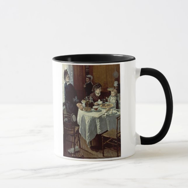Claude Monet | The Breakfast Mug (Right)