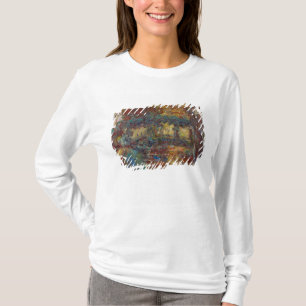 Claude Monet The Japanese Bridge T-Shirt