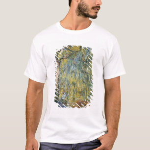 Claude Monet   The Large Willow at Giverny, 1918 T-Shirt