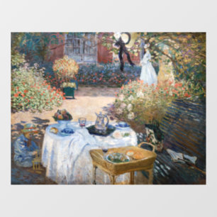 Claude Monet - The Luncheon