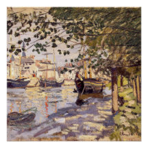 Claude Monet. The Seine at Rouen