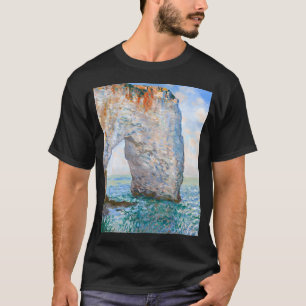 Claude Monet The Studio Boat (Le Bateau-atelier) M T-Shirt