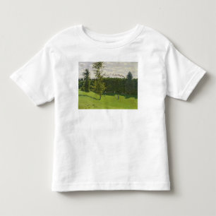 Claude Monet The Train in the Country, c.1870-71 Toddler T-Shirt