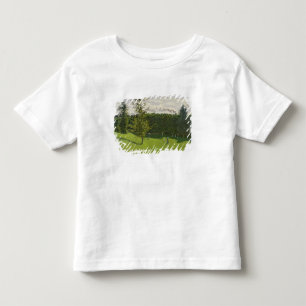 Claude Monet The Train in the Country, c.1870-71 Toddler T-Shirt
