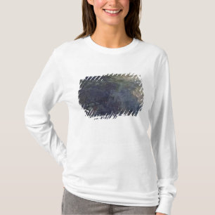 Claude Monet The Waterlilies The Clouds 1914-18 T-Shirt