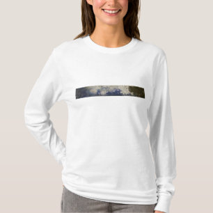 Claude Monet   The Waterlilies The Clouds, 1914-18 T-Shirt