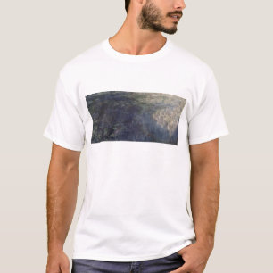 Claude Monet The Waterlilies The Clouds 1914-18 T-Shirt
